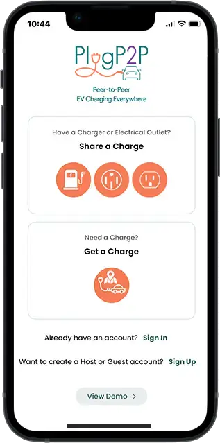 App on phone